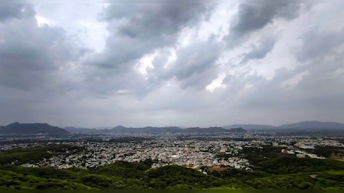 राजस्&zwj;थान के लोग एक सप्&zwj;ताह तक भूल जाएं बार&zwj;िश, दक्षिण-पश्चिम मॉनसून कमजोर पड़ गया