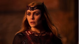 Elizabeth Olsen Knows "Nothing" About Avengers: Doomsday And Secret Wars