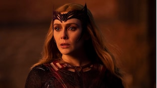 Elizabeth Olsen Says She Knows "Nothing" About <i>Avengers: Doomsday</i> And <i>Secret Wars</i>