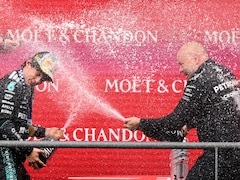 Calm Kimi Antonelli Takes Sixth Win Of The Season With Victory At Belgian GP