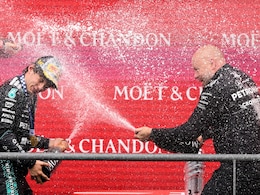 Calm Kimi Antonelli Takes Sixth Win Of The Season With Victory At Belgian GP
