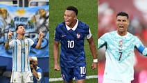 FIFA WC 2026 Golden Boot Race: Mbappe vs Messi Intensifies; Where Is Ronaldo?