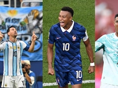 FIFA WC 2026 Golden Boot Race: Mbappe vs Messi Intensifies; Where Is Ronaldo?