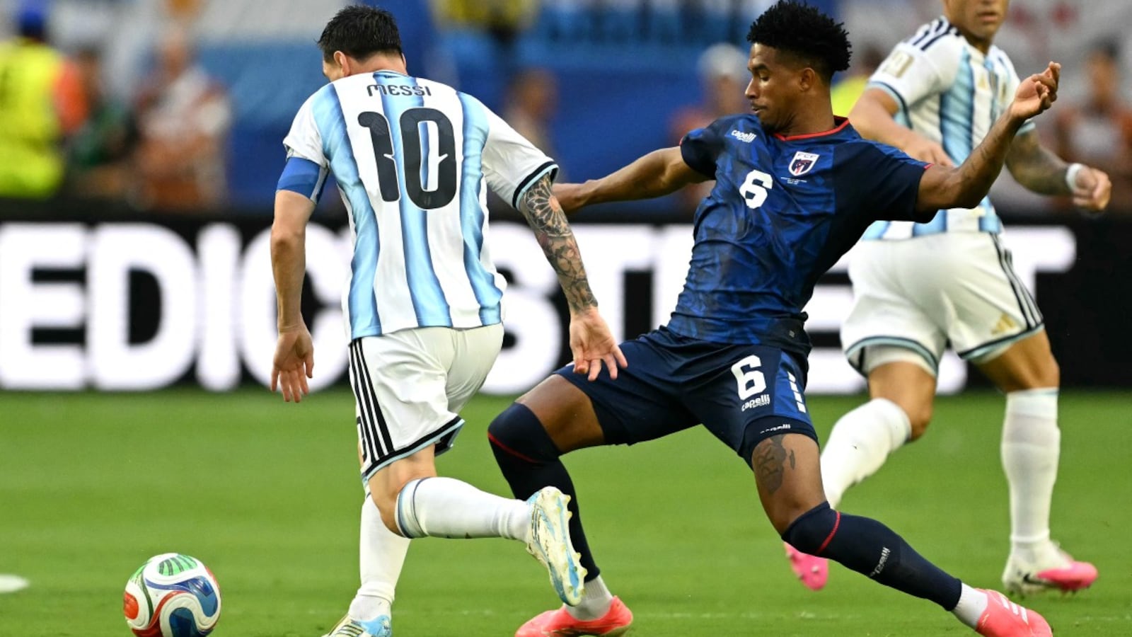 Argentina vs Cabo Verde LIVE Score, FIFA World Cup 2026 Round Of 32: Messis Shot Off Target, Argentina Frustrated
