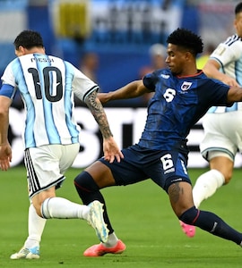 Argentina vs Cabo Verde LIVE Score, FIFA World Cup 2026 Round Of 32: Messis Shot Off Target, Argentina Frustrated