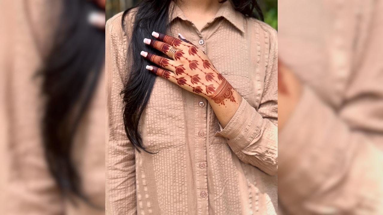 (P.C- @stylishmehndidesign/Instagram)