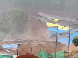5 Dead In Landslide At Tunnel Project Site In Kerala's Wayanad After Rain