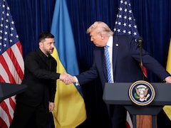 Ukraine War Resolution "Closer" After Talks With Putin, Zelensky: Trump