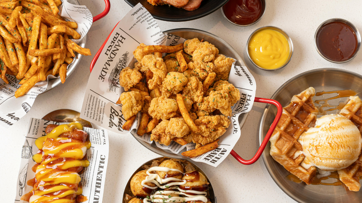 Why Do We Crave Fried Food Even When We're Full?
