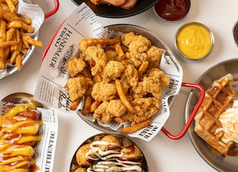 Why Do We Crave Fried Food Even When We're Full?