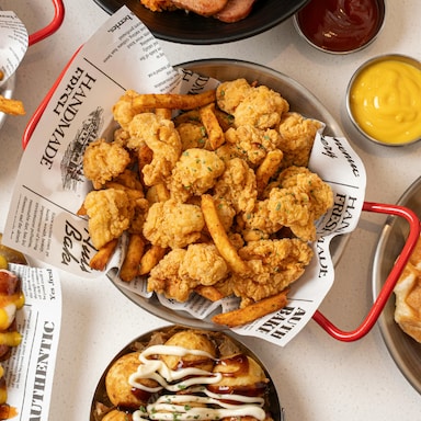 Why Do We Crave Fried Food Even When We're Full?