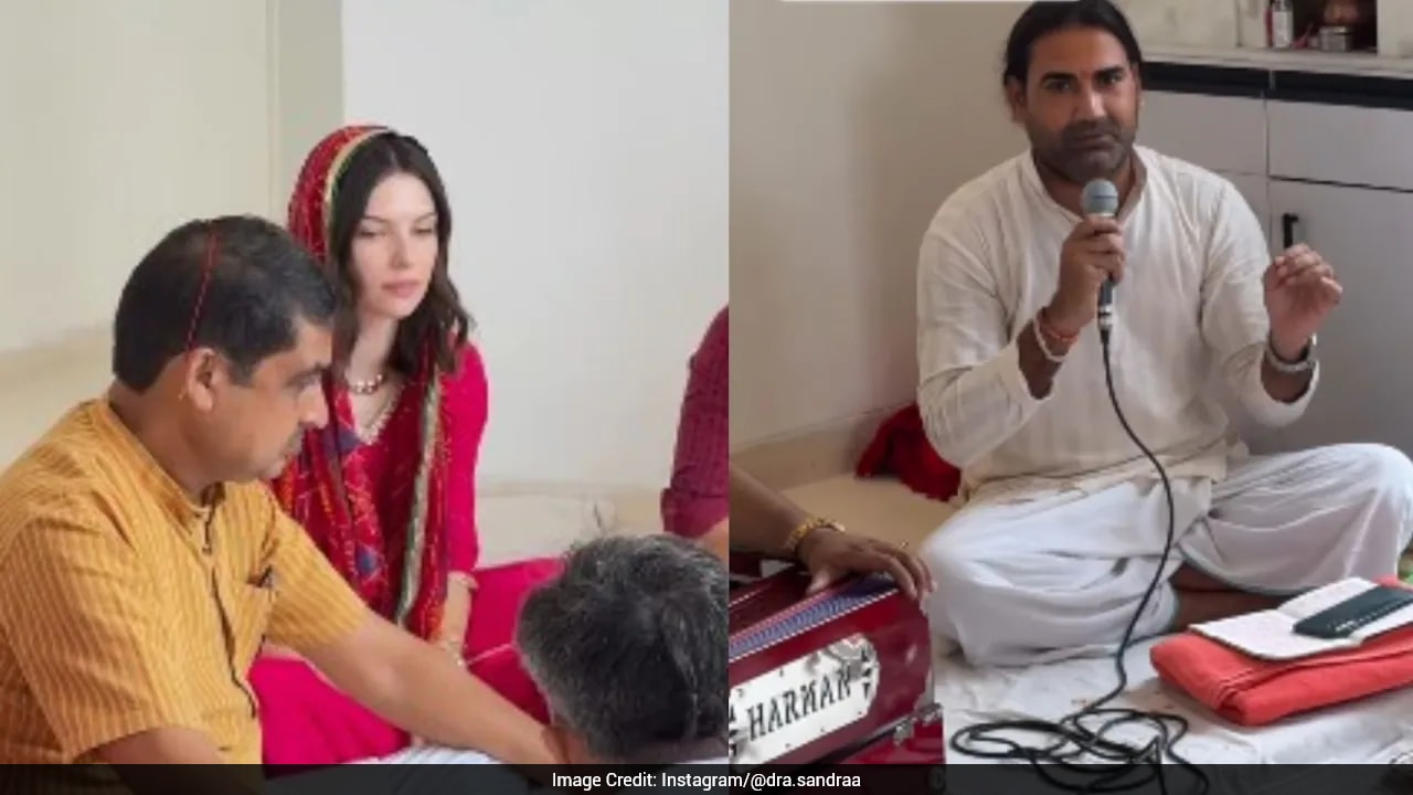 Ukrainian Woman Reveals How Housewarming Parties Differ In India And Europe: 'Completely Different World'