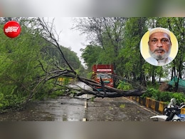 मुंबई में बारिश से पेड़ गिरने पर एक और शख्स की मौत,  BMC से दो घंटे तक नहीं मिली कोई मदद