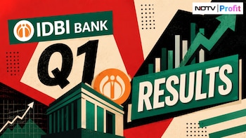 IDBI Bank Q1 Results: Net Profit Rises Over 5%, NII Jumps Crosses Rs 3,400 Crore