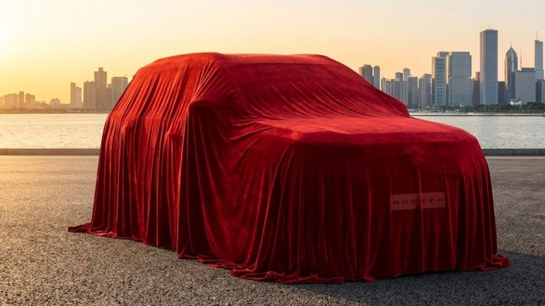 Maruti Suzuki Brezza Facelift Launch On July 24: Expected Changes It Will Get