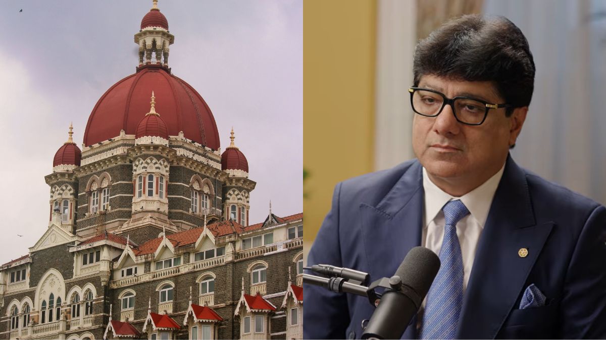 'Every Miso Soup Was A Loss': The Taj Turnaround Story You Had No Idea About