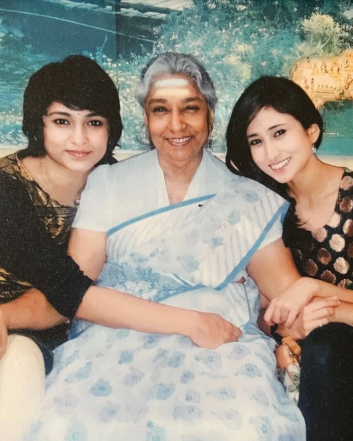 S Janaki's Granddaughter On Her 'Grief' Being Questioned After Singer's Death