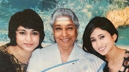 S Janaki's Granddaughter Reacts To Trolls 'Questioning Her Grief' After Singer's Death: 'They Do Not See My Tears'