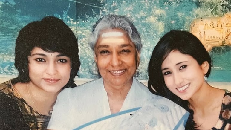 S Janaki's Granddaughter Reacts To Trolls 'Questioning Her Grief' After Singer's Death: 'They Do Not See My Tears'