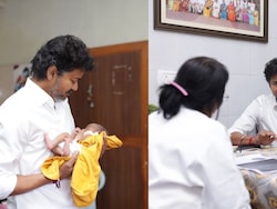 Vijay Visits Children's Hospital In Chennai After Viral Video Alleges Lapses
