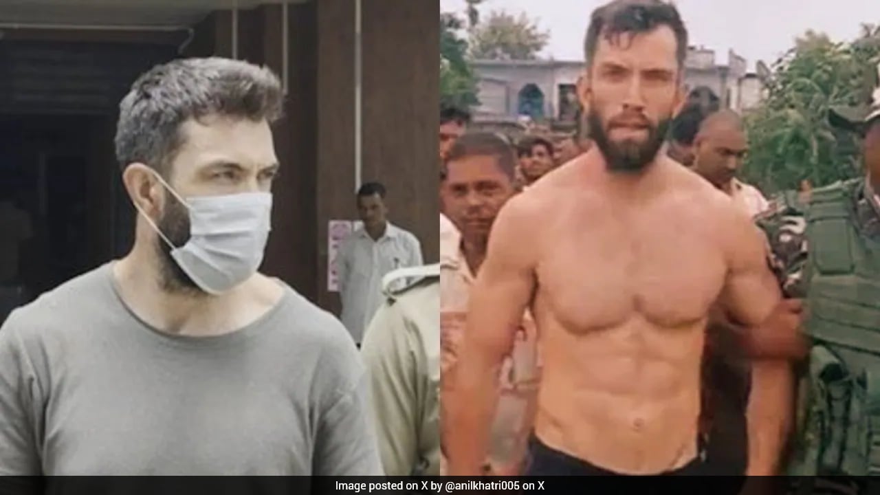 Goa, Bengaluru, UP: Ex-US Navy Man Spent Months In India Without Passport