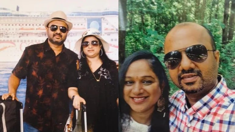 कर्नाटक: बेड रूम में पड़ी थी पति की लाश, आरोपी पत्नी बेड पर लेट कर स्क्रॉल करती रही रील