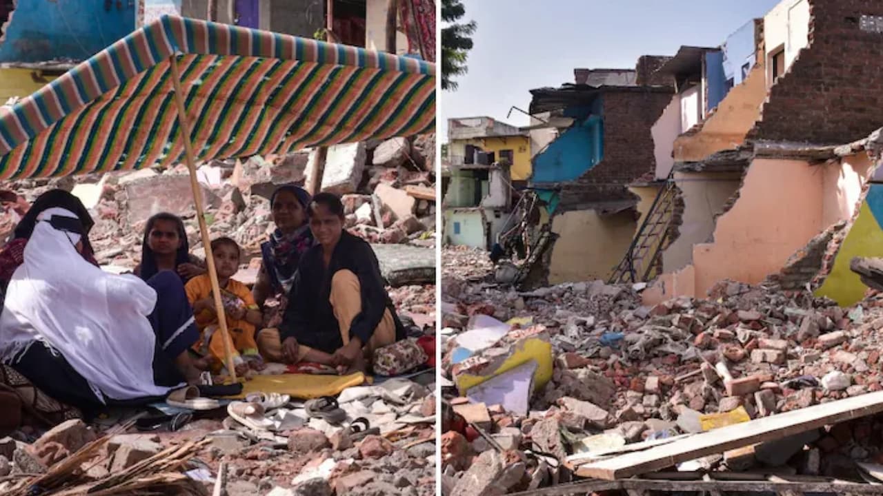 Surat Civic Body Suspends 5 Over Slum Demolition It Claims It Did Not Order
