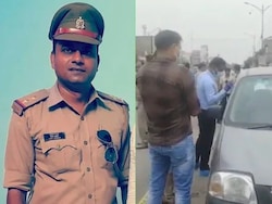 Sub-Inspector's Body Found With Blood On Clothes Inside Parked Car In Lucknow