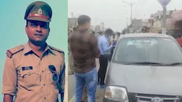 Sub-Inspector's Body Found With Blood On Clothes Inside Parked Car In Lucknow