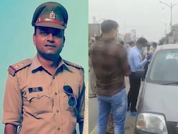 Sub-Inspector's Body Found With Blood On Clothes Inside Parked Car In Lucknow