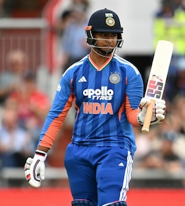 India Predicted XI vs England, 4th T20I: Sanju Samson To Replace Vaibhav Sooryavanshi?