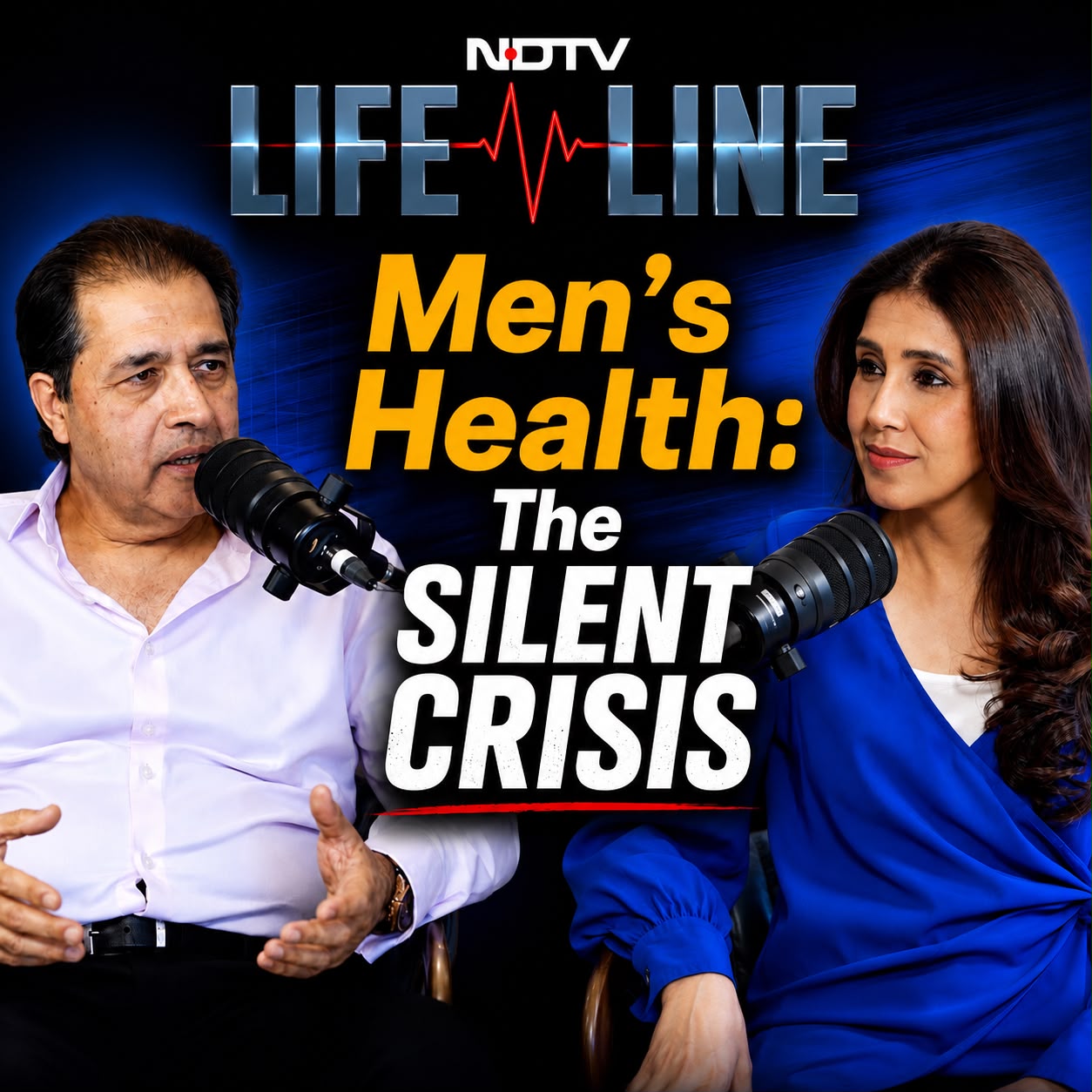 Men's Health: The Silent Crisis