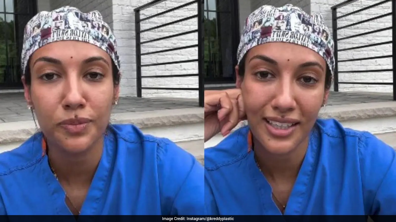 Indian-American Doctor Responds to Racist Comments Over Wearing Bindi