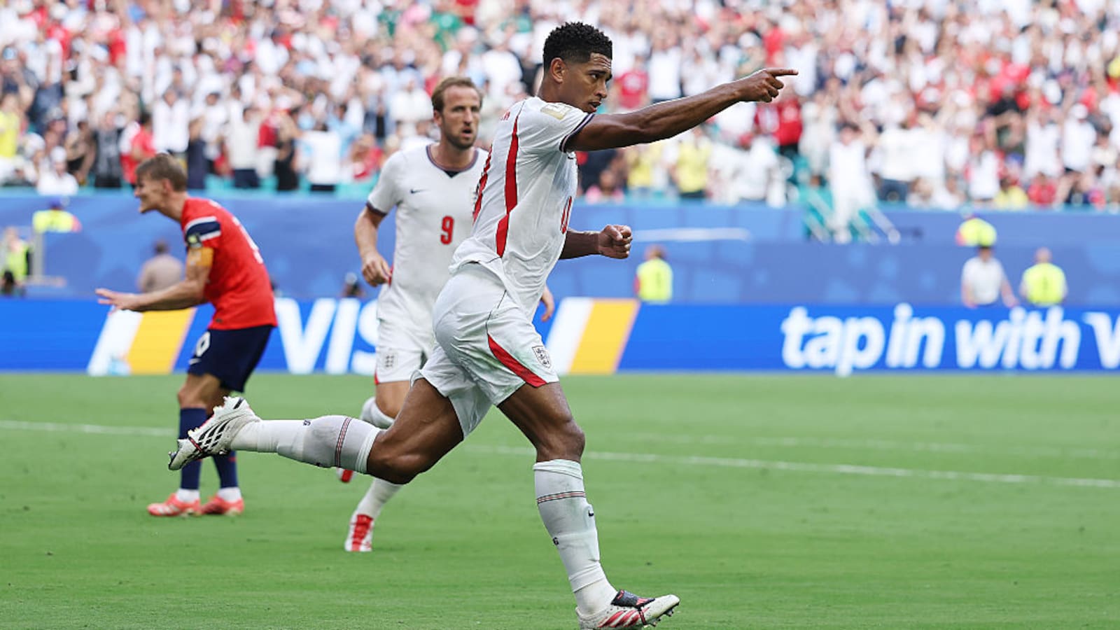 Norway vs England LIVE Score, FIFA World Cup 2026 Quarter-Final: Jude Bellingham Slams Stunning Equaliser, England Draw Level After Norways Shock Lead | NOR 1-1 ENG