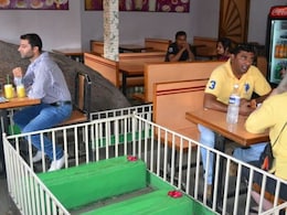 75-Year-Old Ahmedabad Restaurant Where People Dine Next To 26 Graves