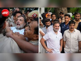 राहुल गांधी की सुरक्षा में कौन से जवान तैनात हैं? जानें प्रदर्शन के दौरान कैसे देते हैं सिक्योरिटी