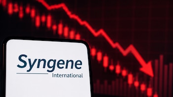 Syngene International Shares Slide 8% After Q1 Swings To Loss, Revenue Misses Estimates