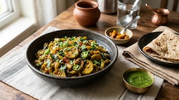 My Family's Favourite Kundru Sabzi Recipe That's Crispy, Spicy And Ready In Minutes
