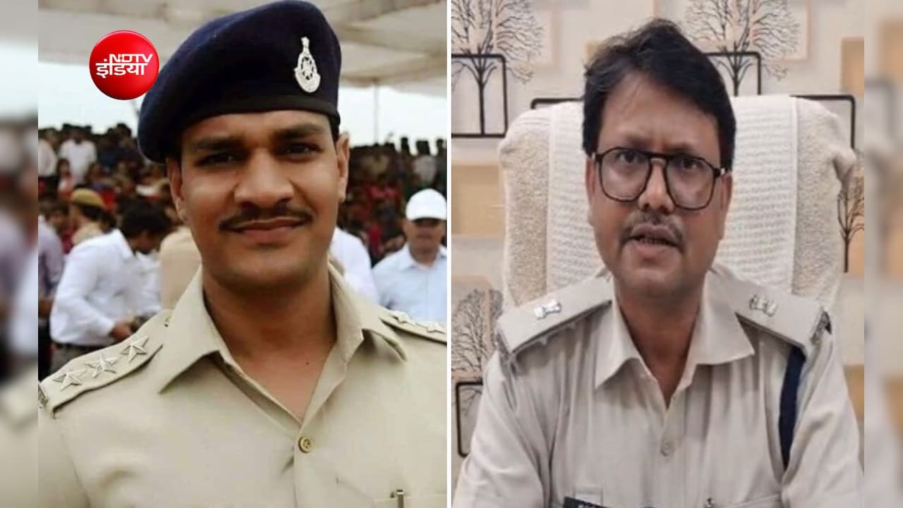 मध्य प्रदेश में बड़ा प्रशासनिक फेरबदल, 12 आईपीएस अफसरों के तबादले, आकाश भूरिया बने उज्जैन ASP