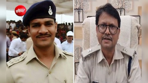 मध्य प्रदेश में बड़ा प्रशासनिक फेरबदल, 12 आईपीएस अफसरों के तबादले, आकाश भूरिया बने उज्जैन ASP