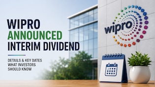 Wipro Dividend Explained: Amount, Record Date, Payment Date And Other Details &mdash; What Investors Should Know
