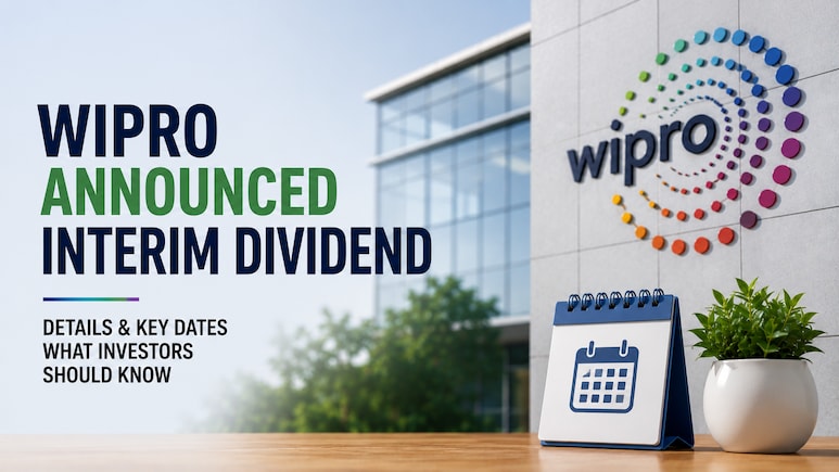 Wipro Dividend Explained: Amount, Record Date, Payment Date And Other Details &mdash; What Investors Should Know