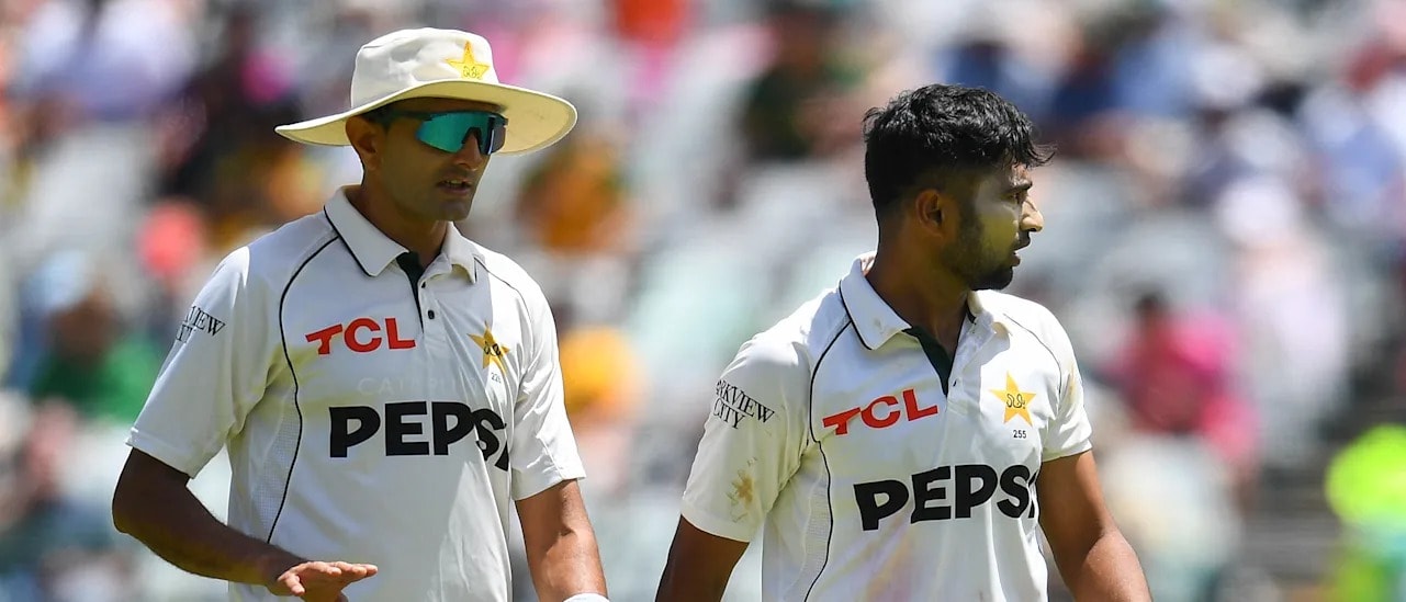 2 Pak Stars Punished By ICC After 1st Test vs West Indies. This Is The Reason