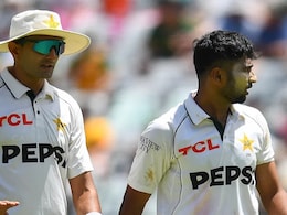 2 Pakistan Stars Punished By ICC After 1st Test Against West Indies. This Is The Reason