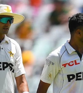2 Pakistan Stars Punished By ICC After 1st Test Against West Indies. This Is The Reason