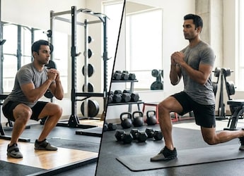 These Leg Workouts Can Improve Your Cardiovascular Health, Expert Explains