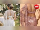 हरियाली तीज और रक्षा बंधन पर आपकी साड़ी की खूबसूरती को बढ़ा देंगे ये Blouse Designs, देखिए Photos