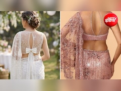 हरियाली तीज और रक्षा बंधन पर आपकी साड़ी की खूबसूरती को बढ़ा देंगे ये Blouse Designs, देखिए Photos