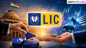 LIC OFS Day 1: Subscribed 0.16X, Including Greenshoe Option; Retail Bidding Opens Tomorrow