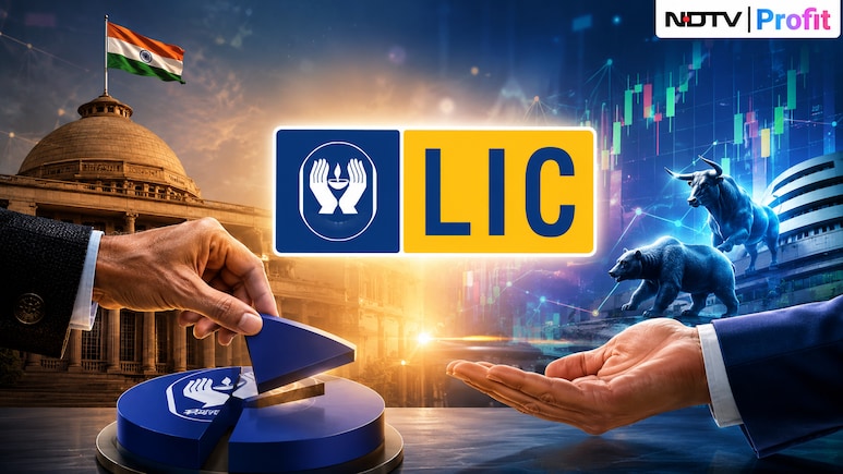 LIC OFS Day 1: Subscribed 0.16X, Including Greenshoe Option; Retail Bidding Opens Tomorrow